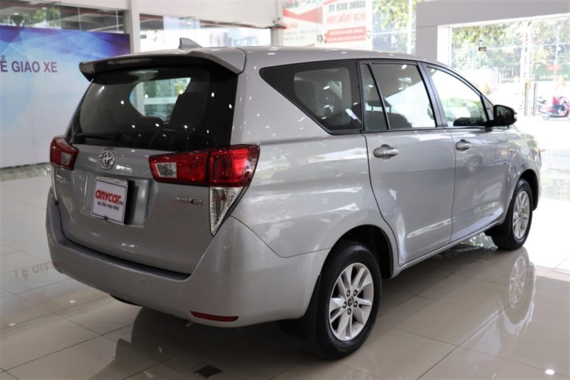 Toyota Innova 2.0MT 2016 - 6