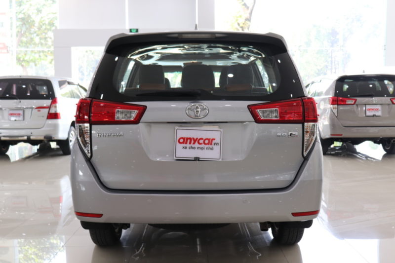 Toyota Innova 2.0MT 2016 - 7