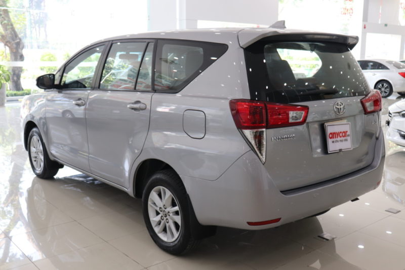 Toyota Innova 2.0MT 2018 - 1