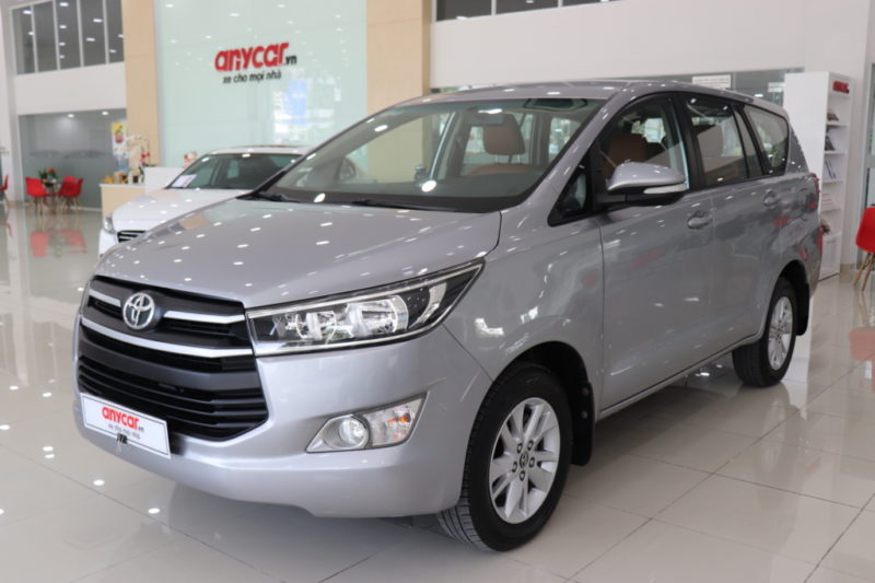 Toyota Innova 2.0MT 2016 - 3