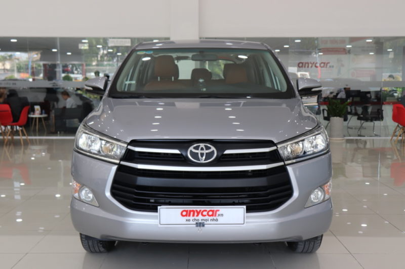 Toyota Innova 2.0MT 2016 - 2