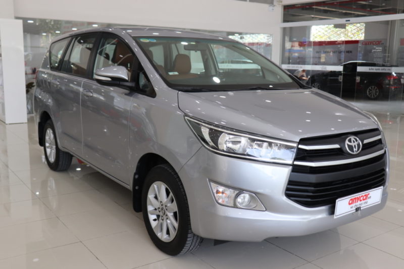 Toyota Innova 2.0MT 2016 - 1