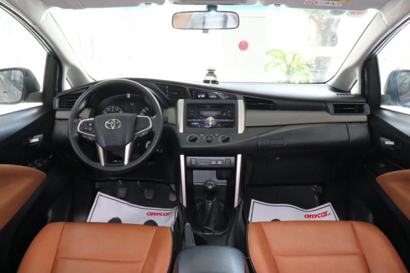 Toyota Innova 2.0MT 2016 - 20