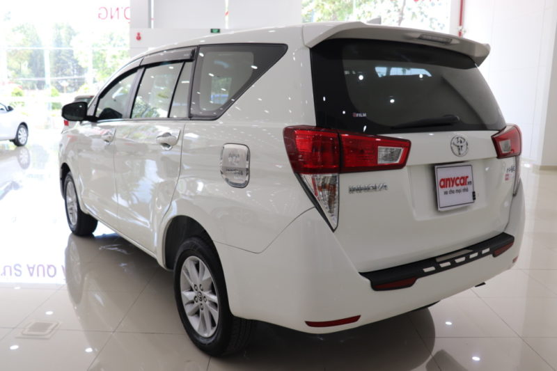 Toyota Innova 2.0MT 2017 - 2