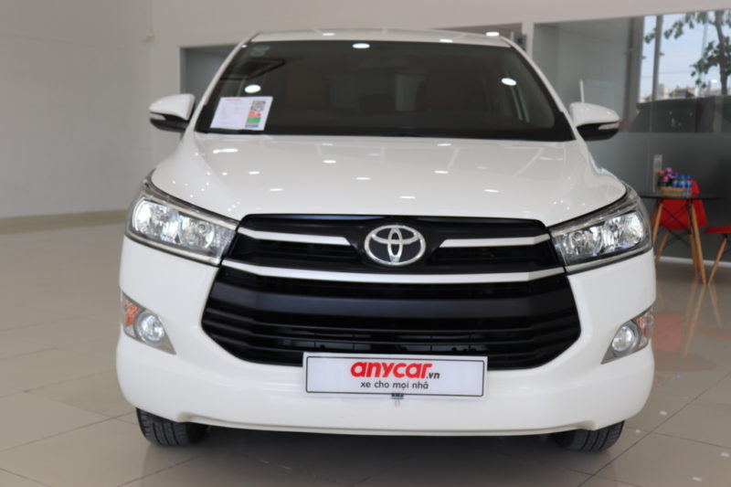 Toyota Innova 2.0MT 2017 - 6