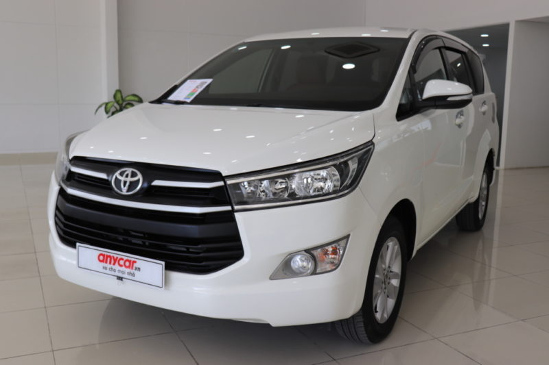 Toyota Innova 2.0MT 2017 - 7