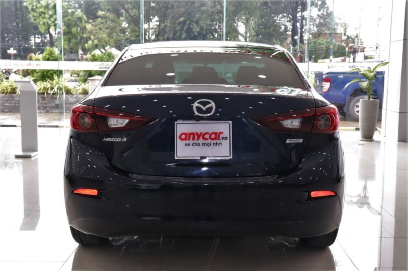 Mazda 3 1.5AT 2016 - 5