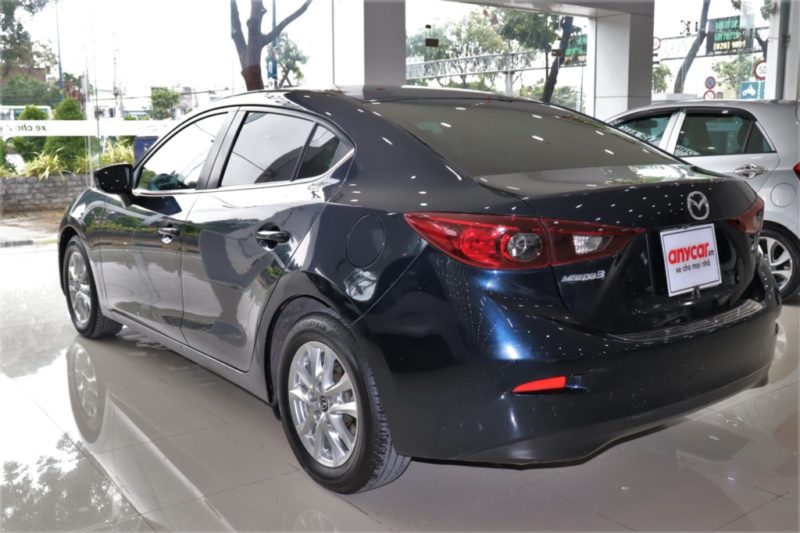 Mazda 3 1.5AT 2016 - 4