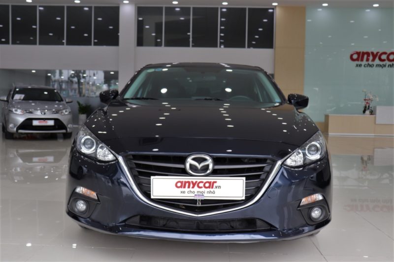 Mazda 3 1.5AT 2016 - 2