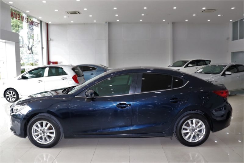 Mazda 3 1.5AT 2016 - 7