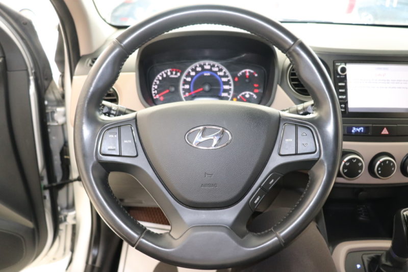 Hyundai i10 1.0AT 2017 - 4