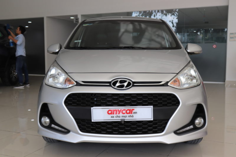 Hyundai i10 1.0AT 2017 - 14