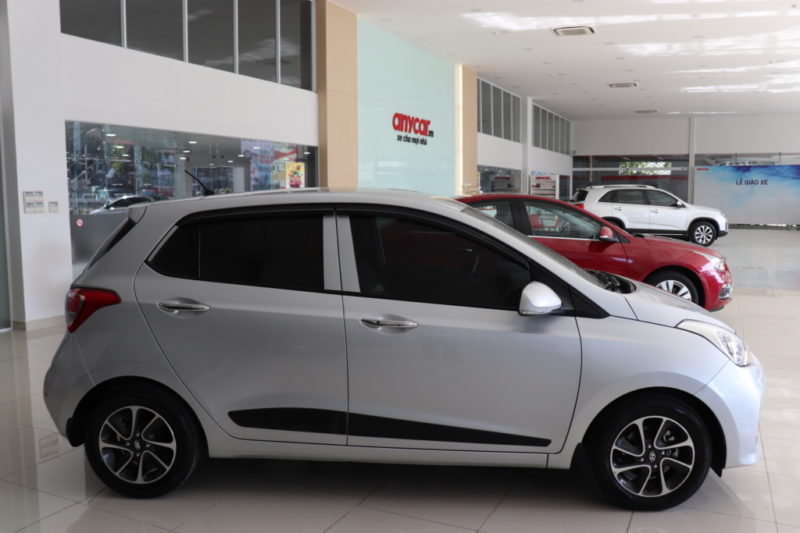 Hyundai i10 1.0AT 2017 - 20