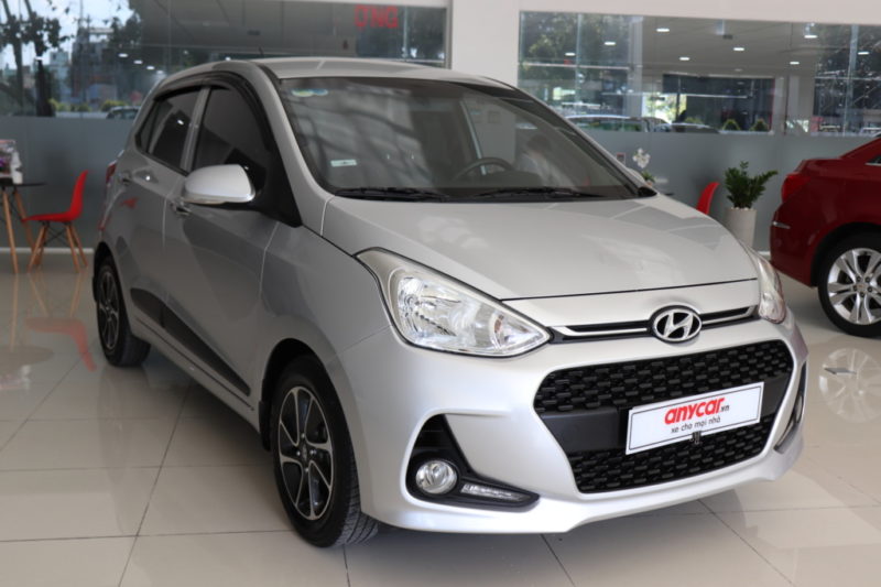 Hyundai i10 1.0AT 2017 - 21