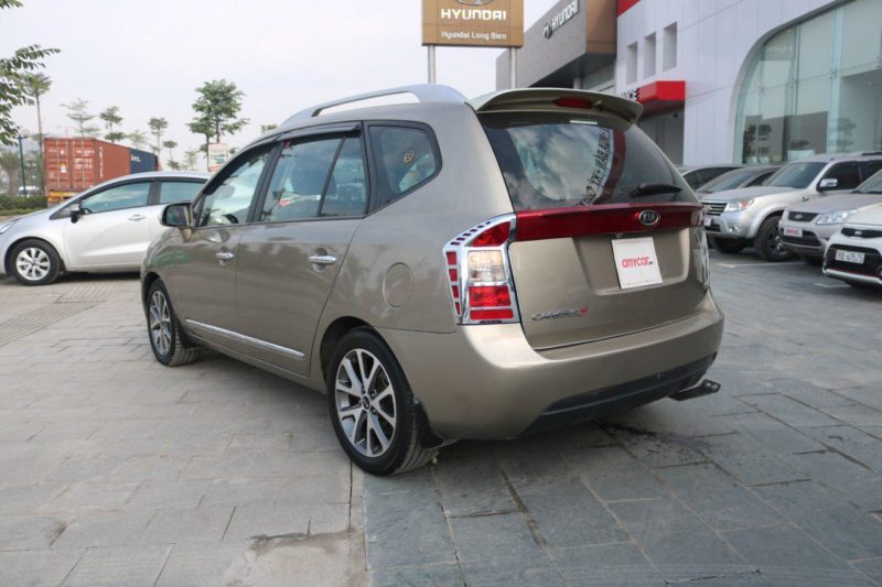 Kia Carens 2.0MT 2014 - 5