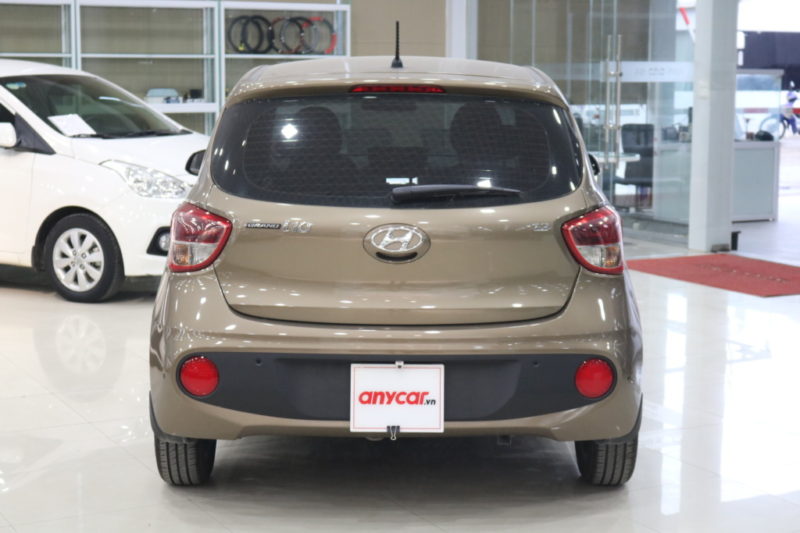 Hyundai i10 1.8MT 2018 - 6