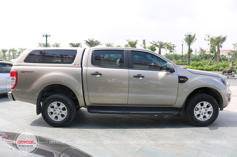 Ford Ranger 2.2AT 2016 - 8