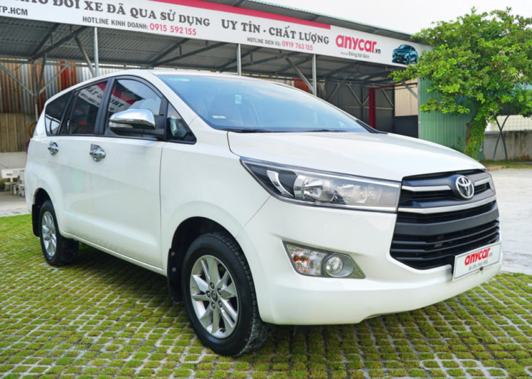 Toyota Innova 2.0MT 2018 - 16