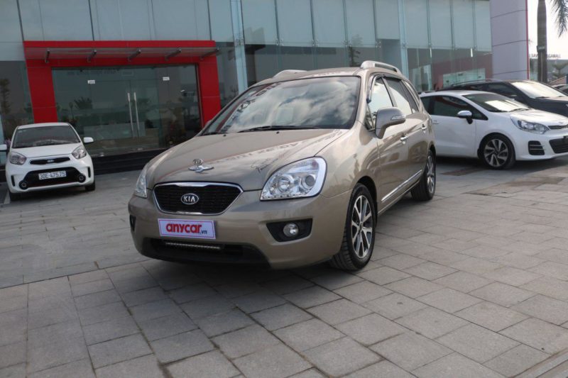 Kia Carens 2.0MT 2014 - 3