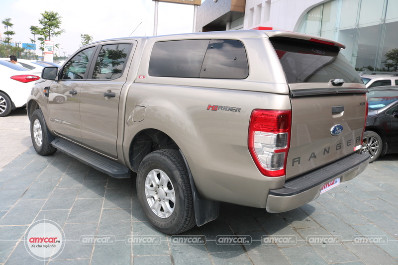 Ford Ranger 2.2AT 2016 - 5