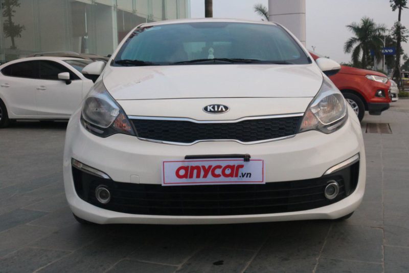 Kia Rio 1.4AT 2016 - 3