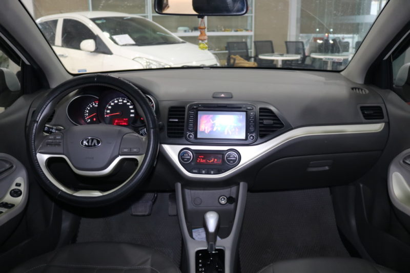 Kia Morning 1.2AT 2016 - 8