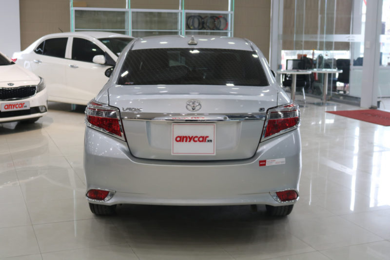 Toyota Vios 1.5AT 2016 - 5