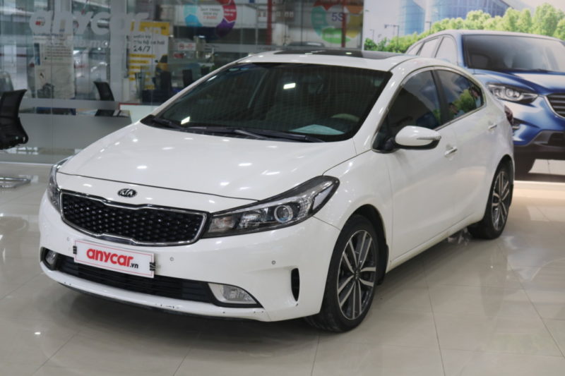 Kia Cerato 2.0AT 2016 - 2