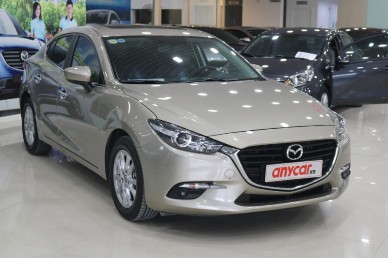 Mazda 3 Facelift 1.5AT 2018 - 1