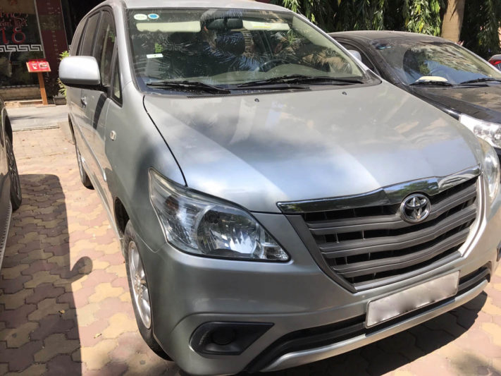 Toyota Innova 2.0MT 2014 - 1