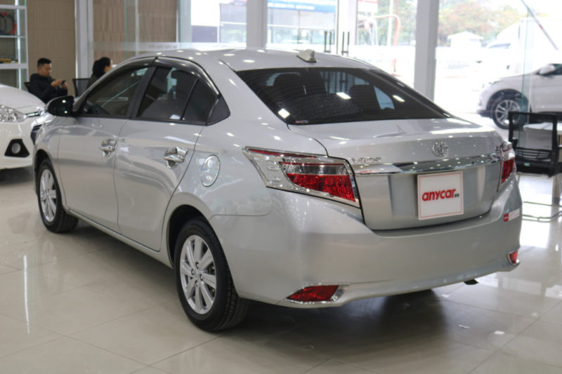 Toyota Vios 1.5AT 2016 - 4