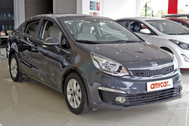 Kia Rio 1.4AT 2015 - 1