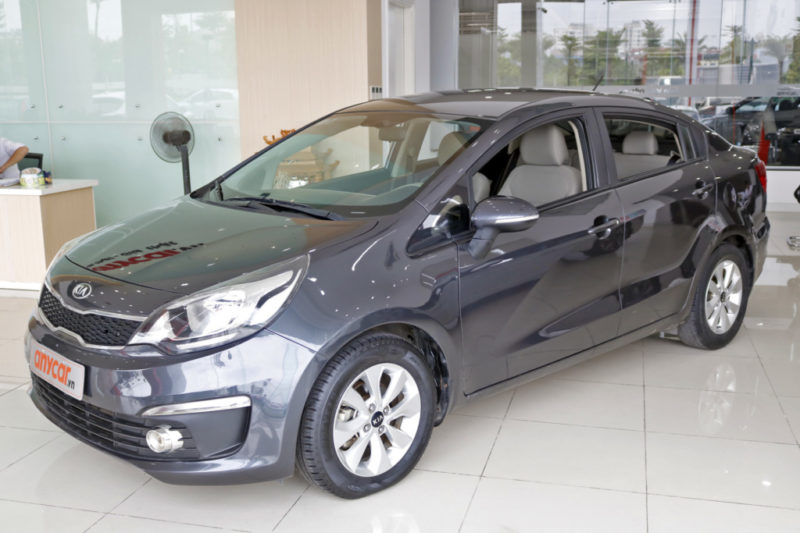 Kia Rio 1.4AT 2015 - 3