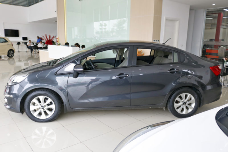 Kia Rio 1.4AT 2015 - 4