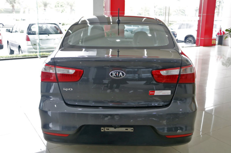 Kia Rio 1.4AT 2015 - 6