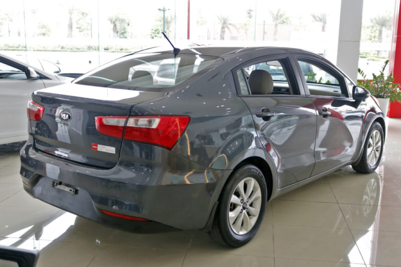 Kia Rio 1.4AT 2015 - 7