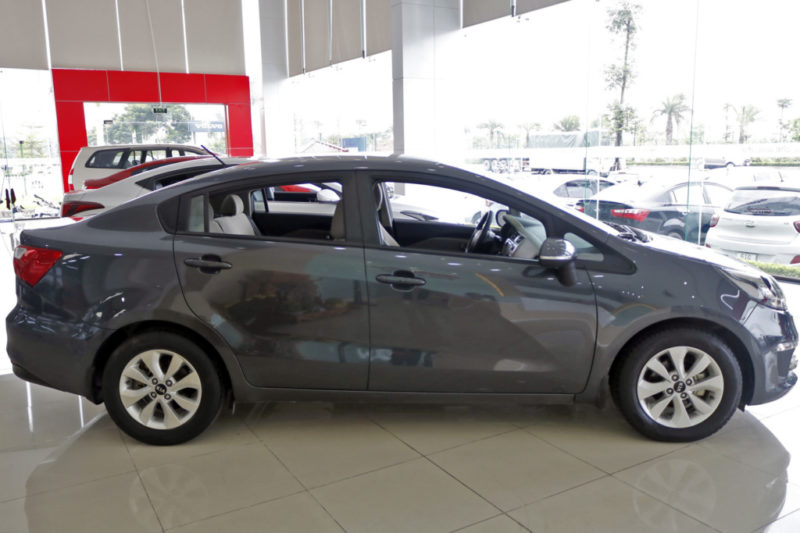 Kia Rio 1.4AT 2015 - 8