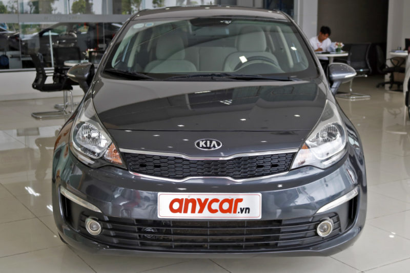 Kia Rio 1.4AT 2015 - 2