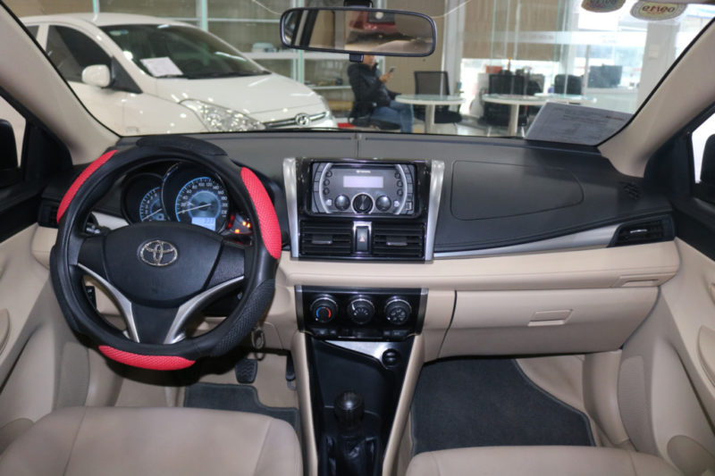 Toyota Vios E 1.5MT 2018 - 7