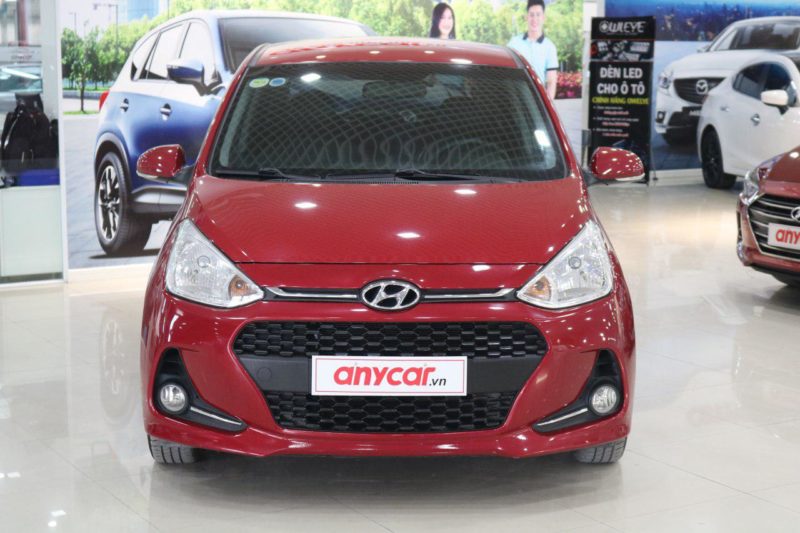 Hyundai i10 1.2AT 2017 - 2