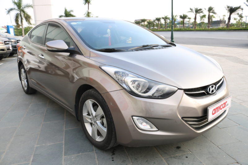 Hyundai Elantra 1.6AT 2016 - 1