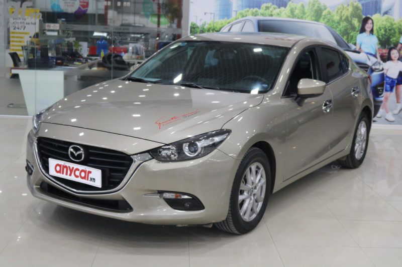 Mazda 3 Facelift 1.5AT 2018 - 3