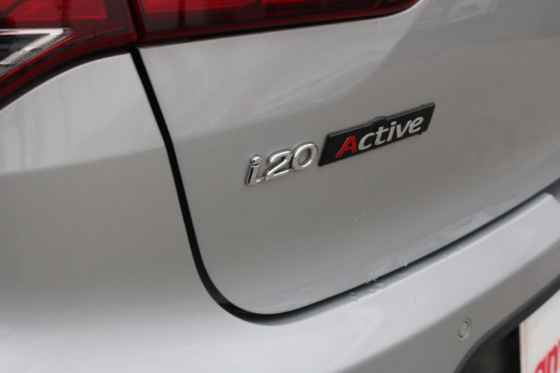 Hyundai i20 Active 1.4AT 2015 - 9