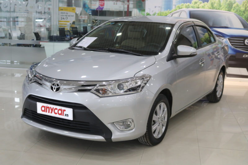 Toyota Vios 1.5AT 2016 - 2