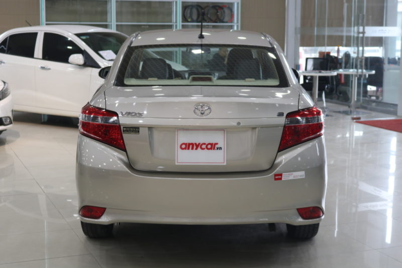 Toyota Vios 1.5MT 2018 - 5