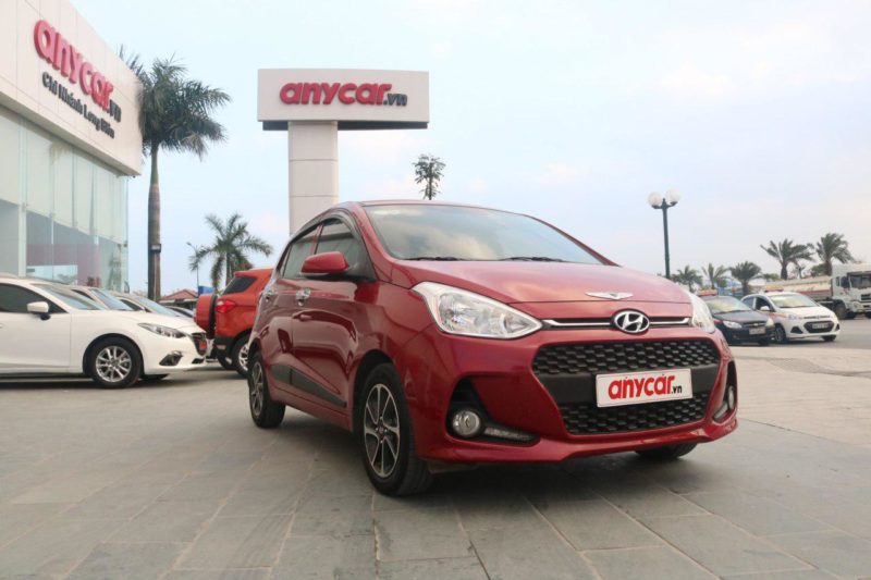 Hyundai i10 1.2MT 2017 - 1