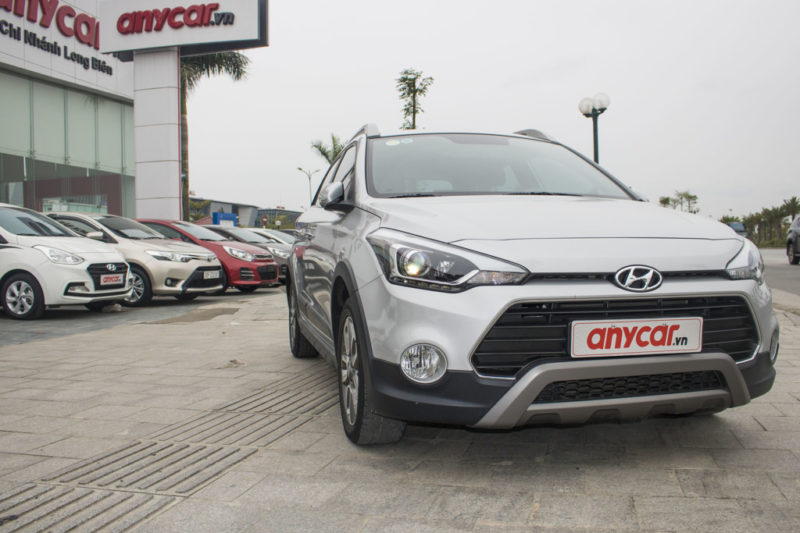 Hyundai i20 Active 1.4AT 2015 - 1