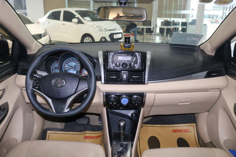 Toyota Vios 1.5AT 2016 - 13