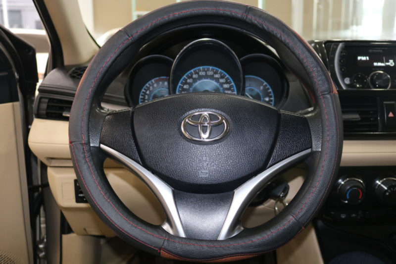 Toyota Vios 1.5MT 2016 - 9