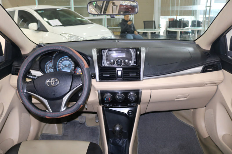 Toyota Vios 1.5MT 2016 - 11